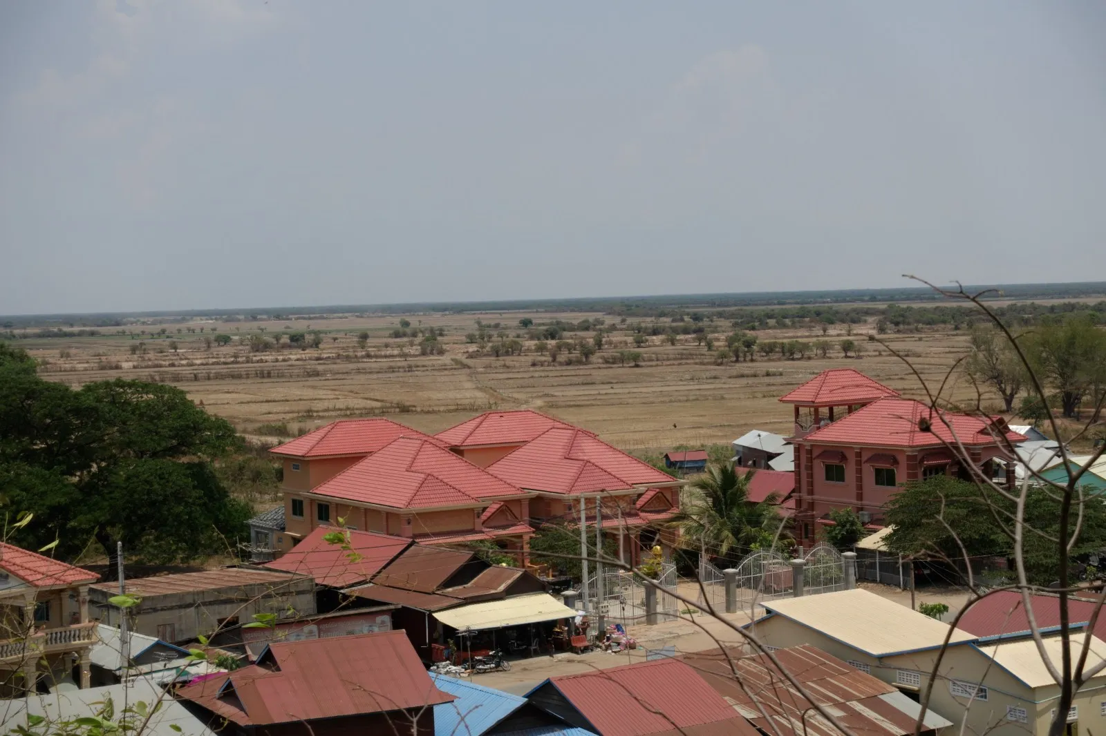 De Bangkok à Siem Reap
