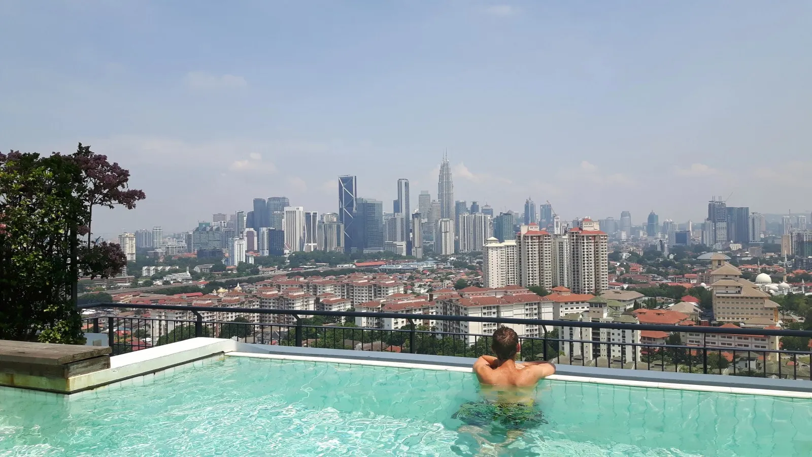 Kuala Lumpur moderne et multiculturelle