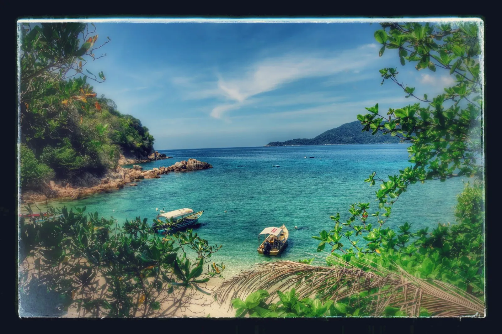 Les Perhentian, pas loin du paradis