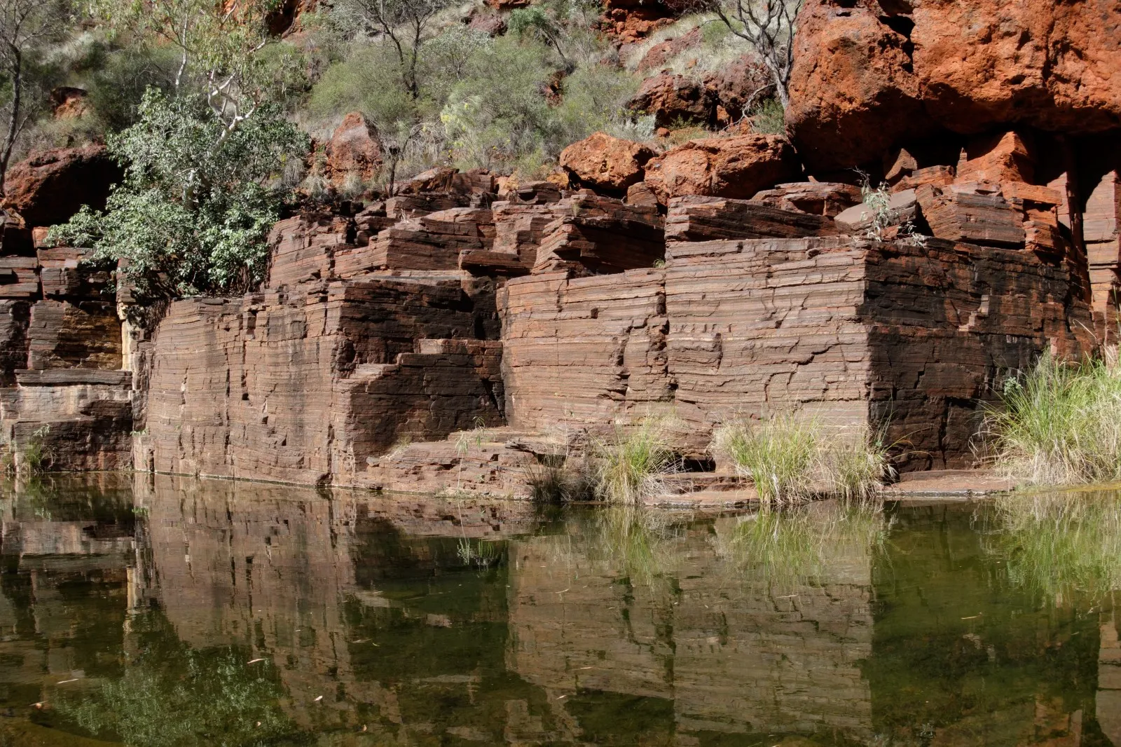 Karijini et l'Outback