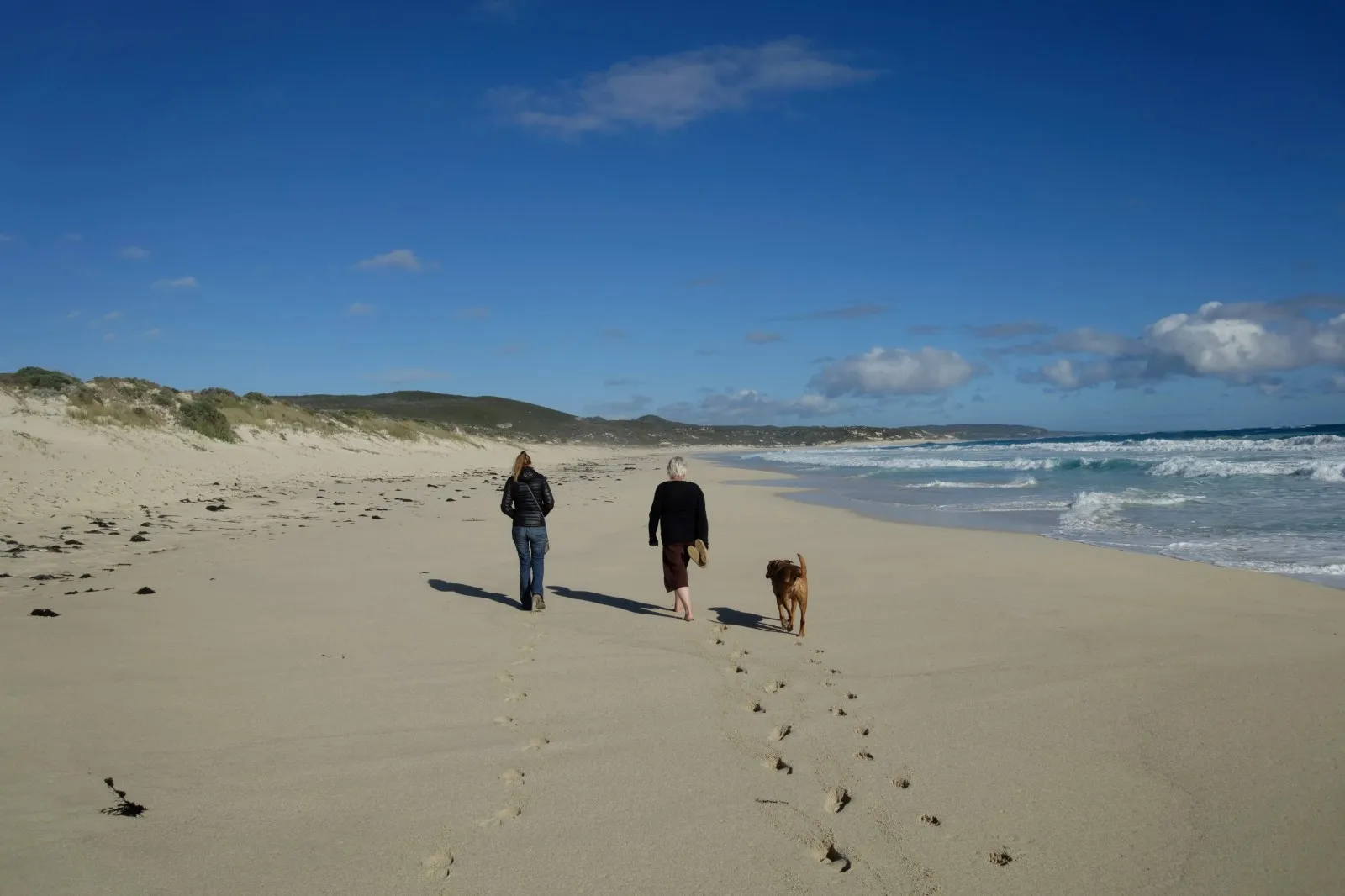 Margaret River et le South West
