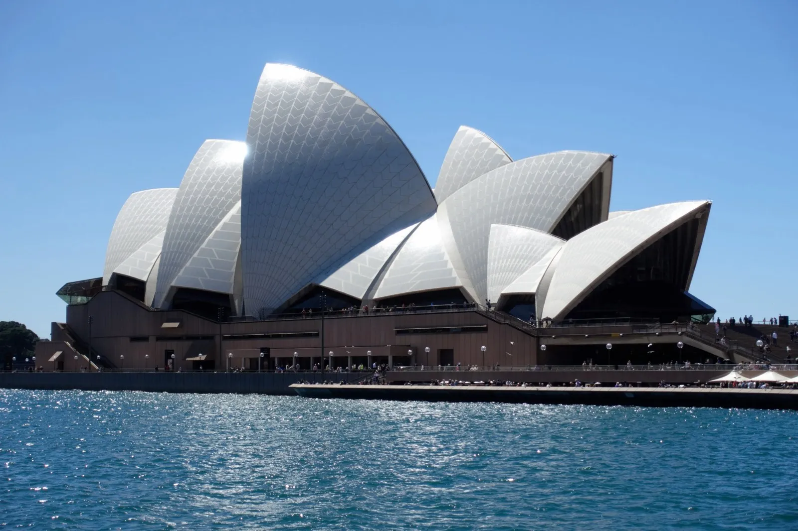 Sydney, ça nous plait !