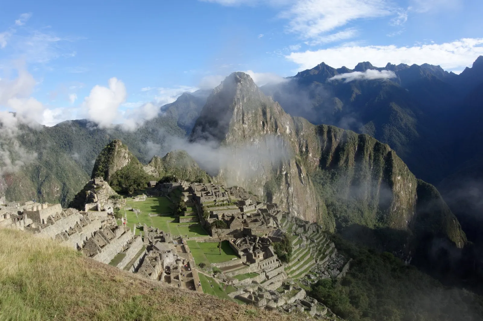 Temples & sites anciens