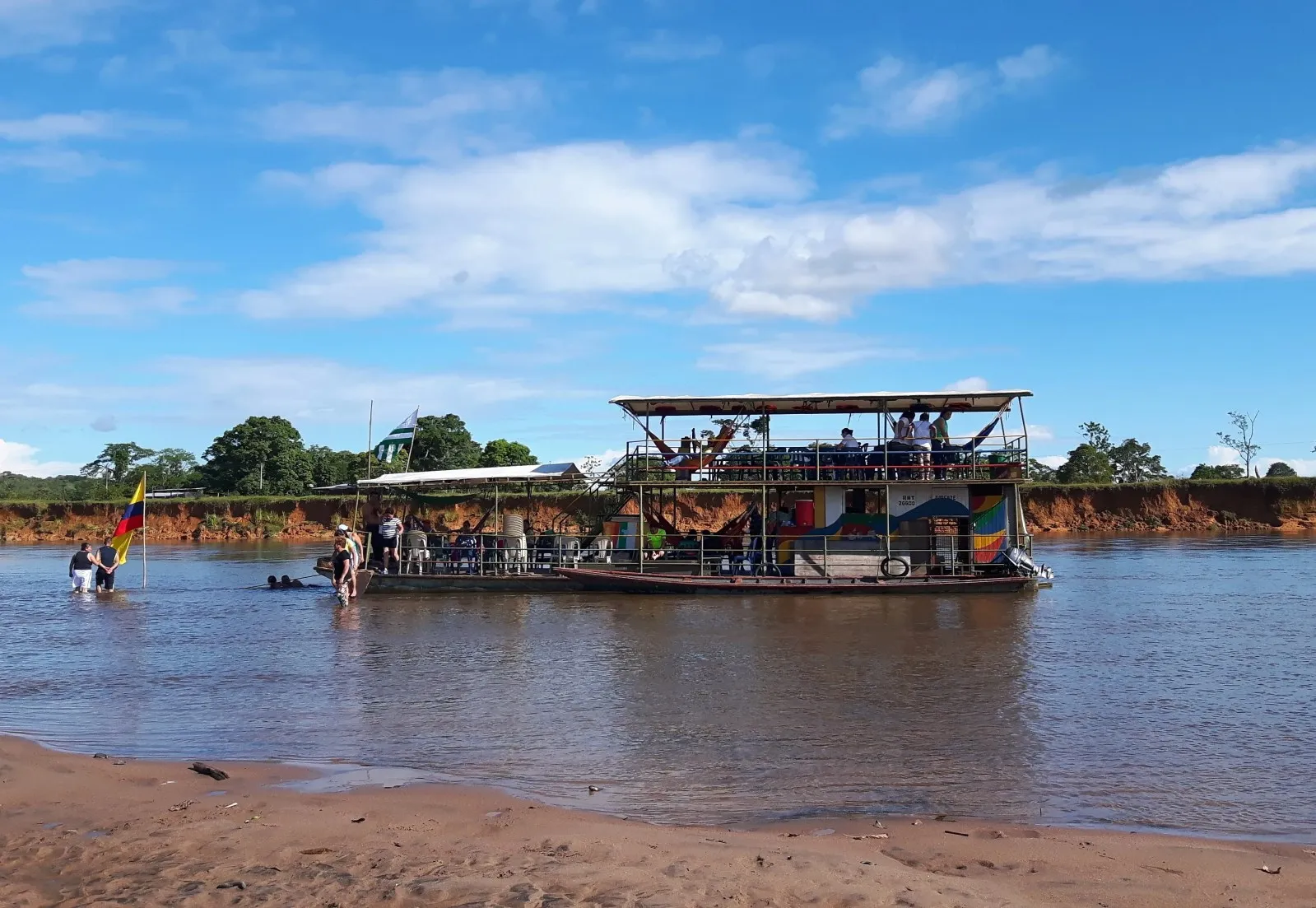 En Colombie, dans les pas de Mateo