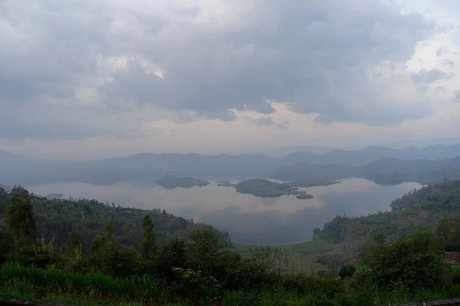 Rwanda, le pays des mille collines
