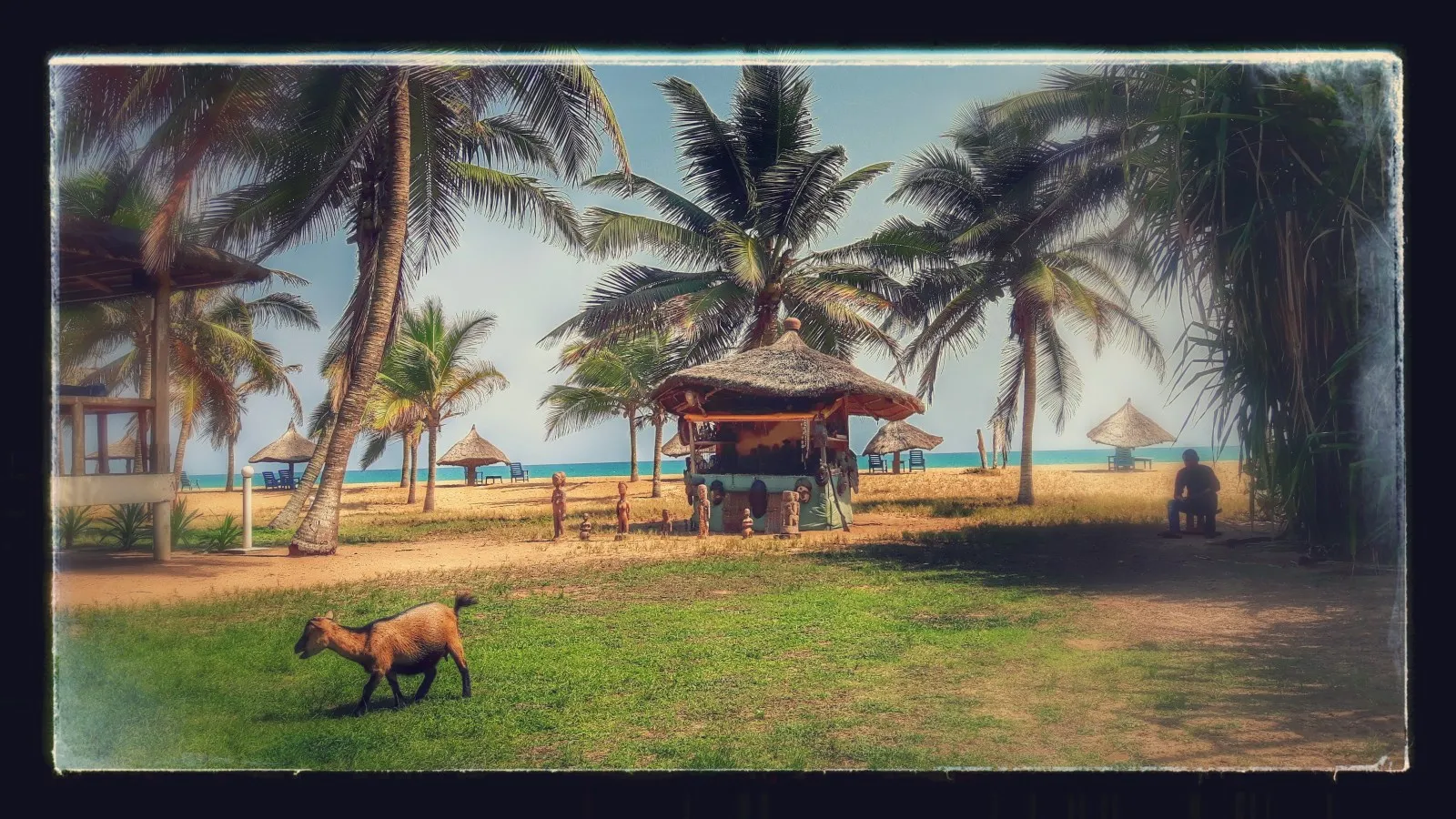 Bonne arrivée au Bénin