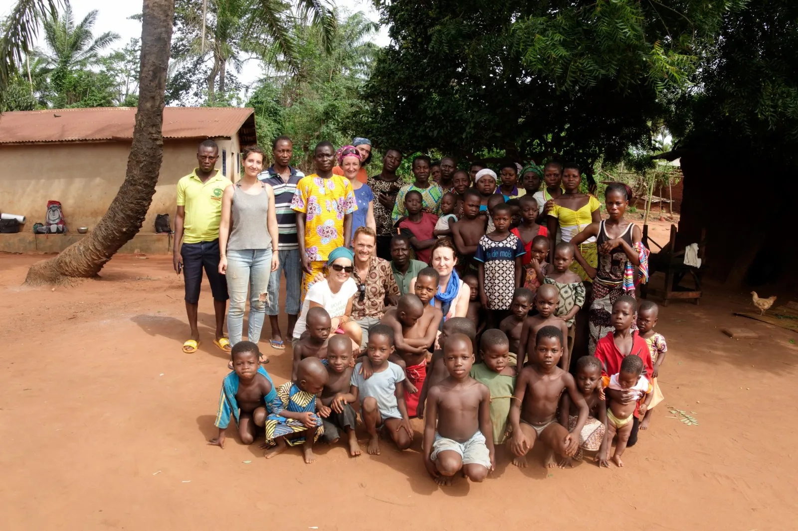 Afrique & Océanie