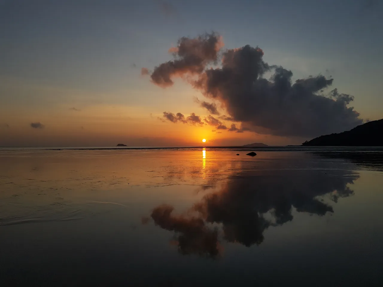 Plage de Montabo